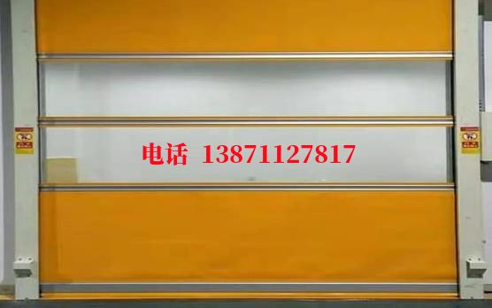 留坝洁净室门